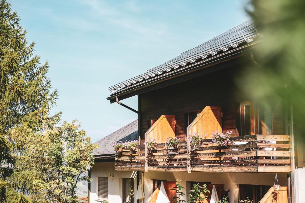 Hotel Restaurant Buerchnerhof Bürchen Esterno foto