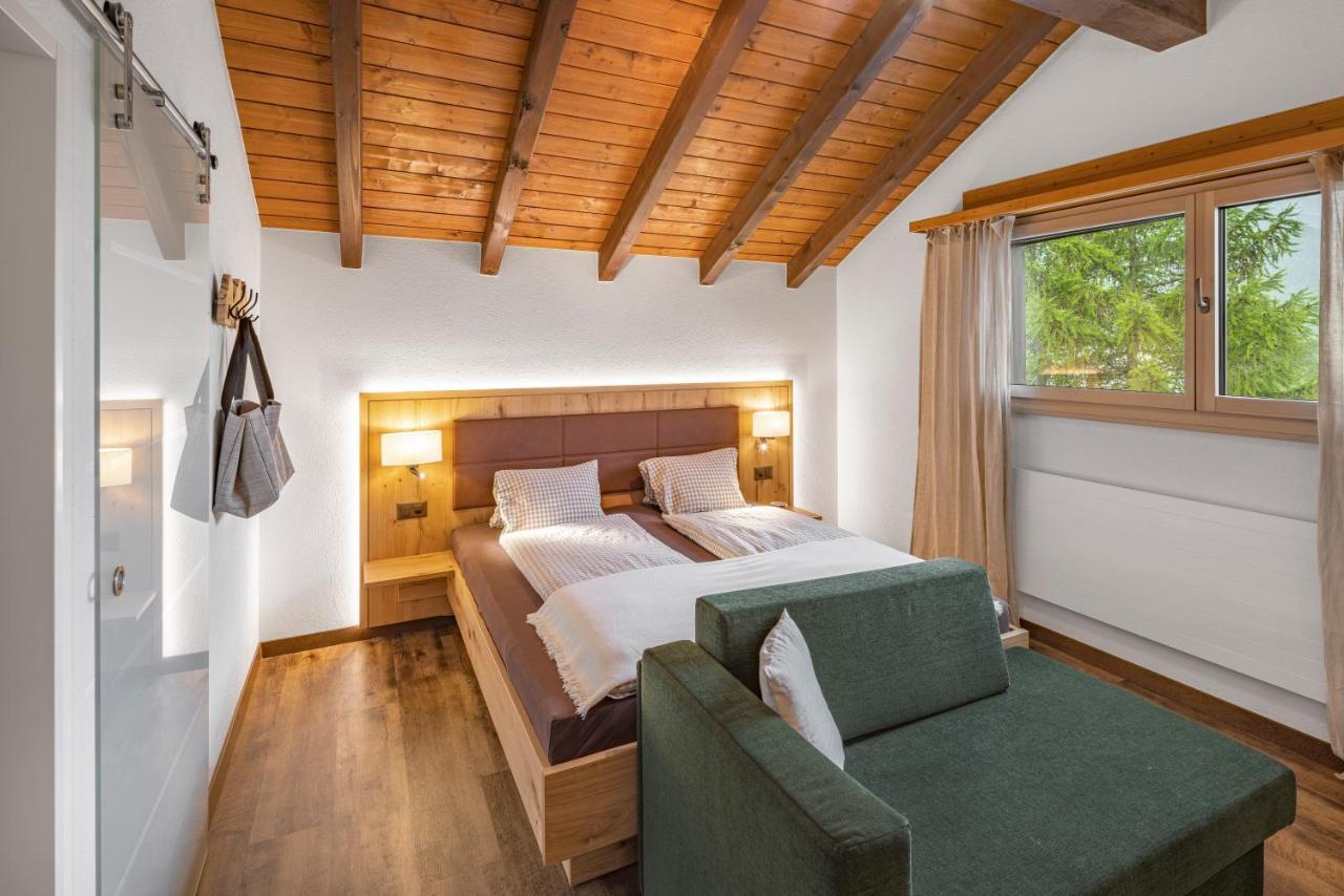 Hotel Restaurant Buerchnerhof Bürchen Esterno foto