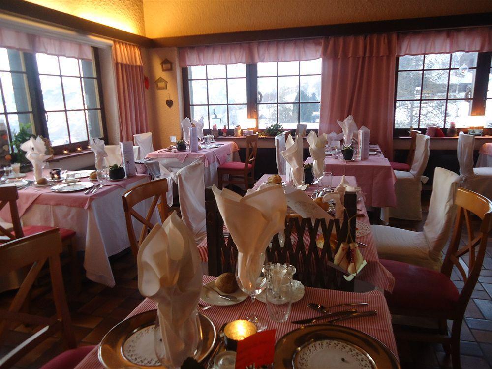 Hotel Restaurant Buerchnerhof Bürchen Esterno foto